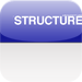 STRUCTURE. ARCHITECTURE.