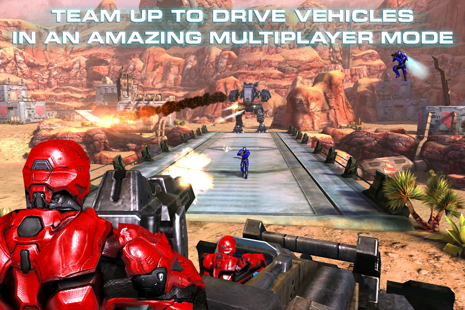 iPhone Screenshot 1